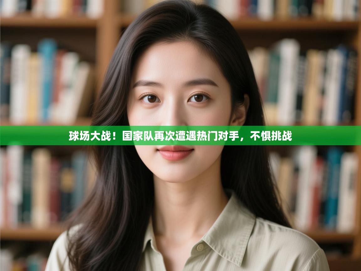 球场大战！国家队再次遭遇热门对手，不惧挑战  第1张
