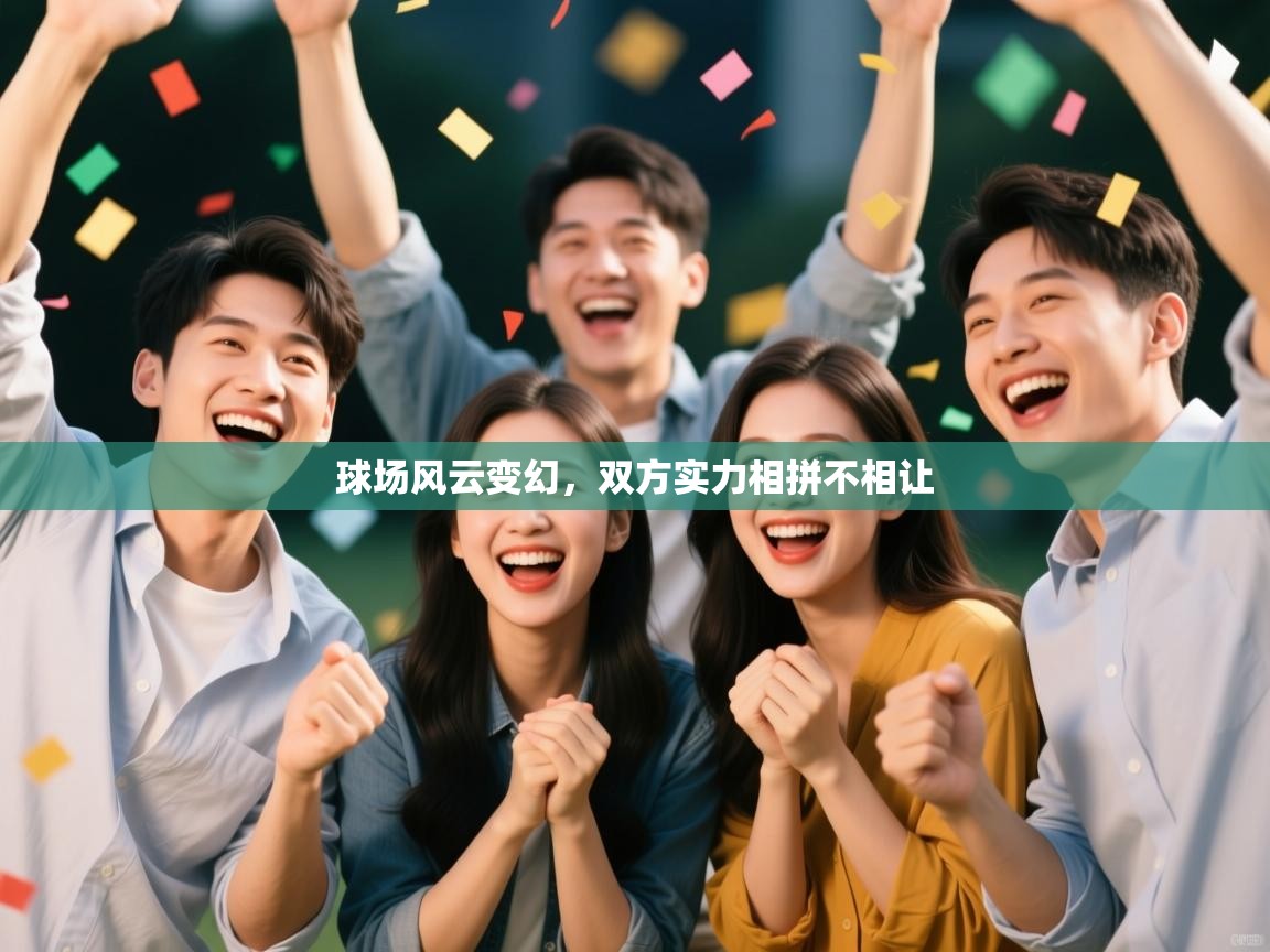 球场风云变幻,双方实力相拼不相让 第1张