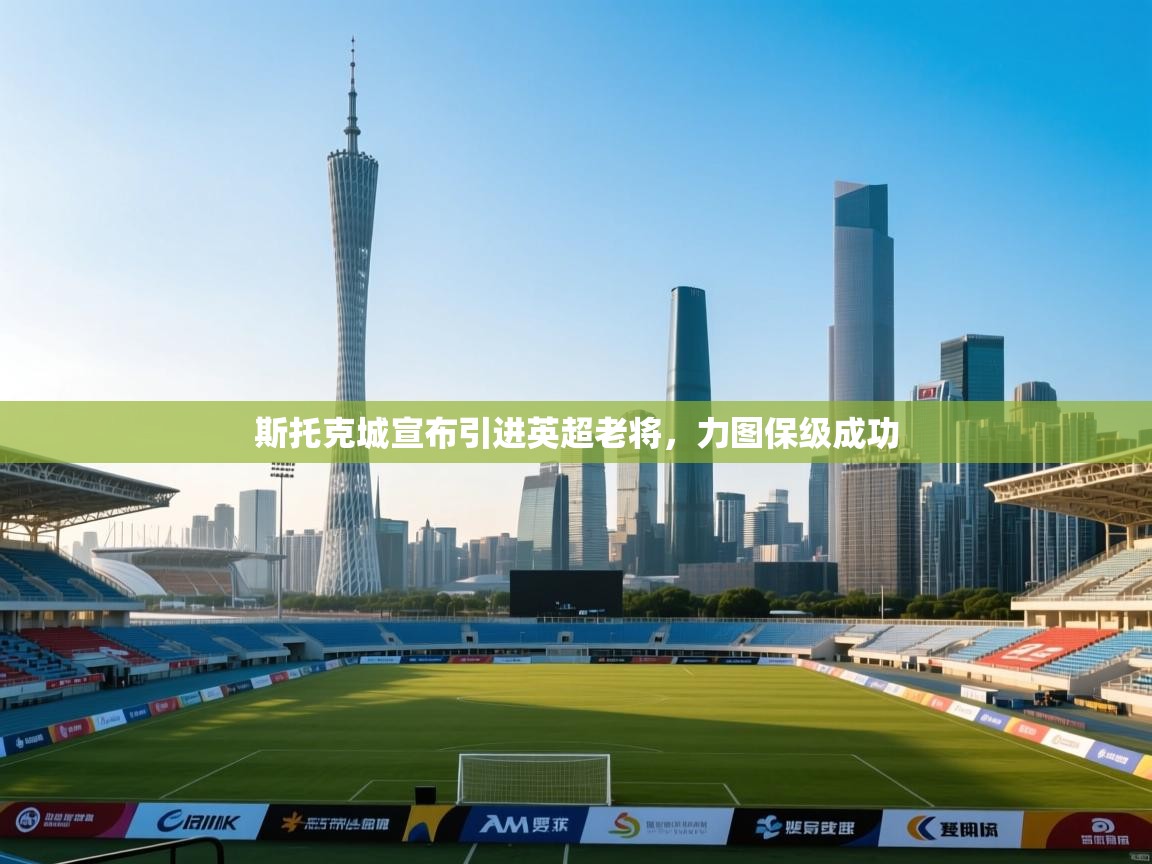 斯托克城宣布引进英超老将,力图保级成功 第1张