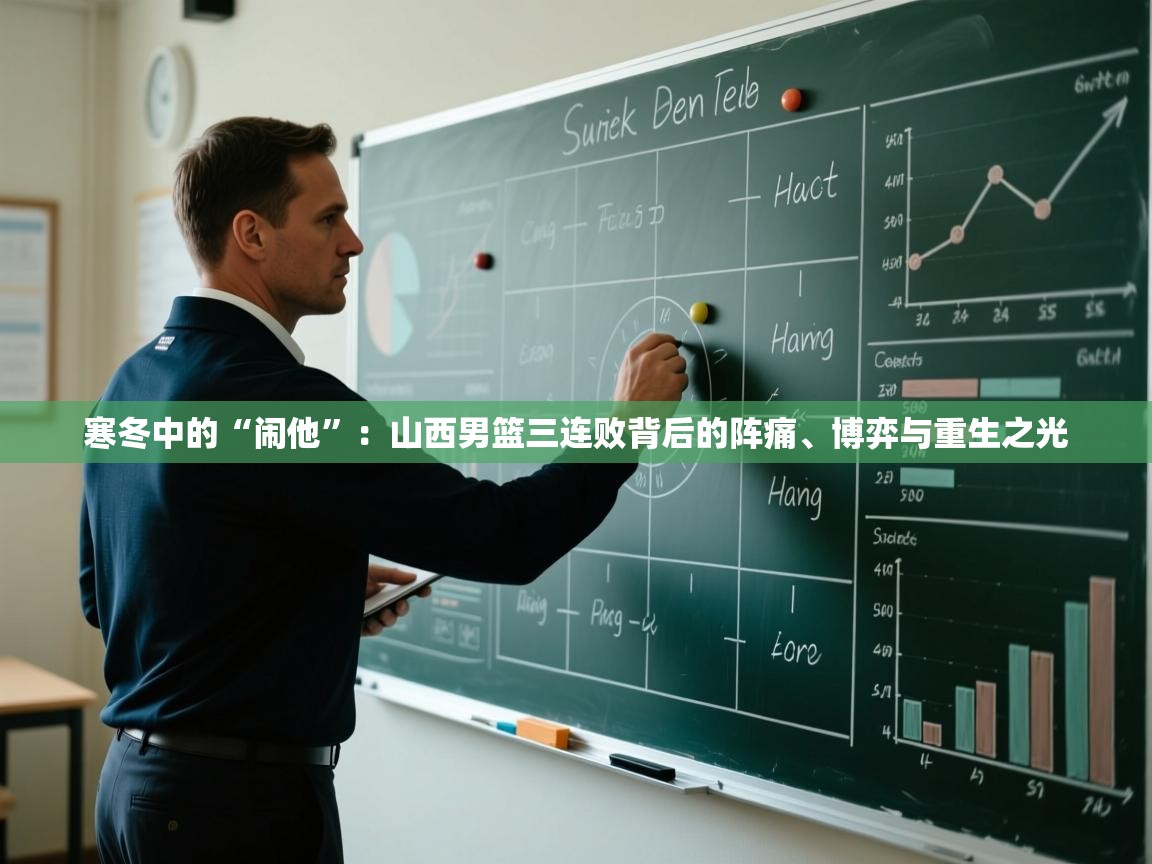 寒冬中的“闹他”：山西男篮三连败背后的阵痛、博弈与重生之光  第1张