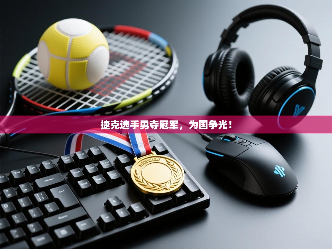 捷克选手勇夺冠军，为国争光！  第2张